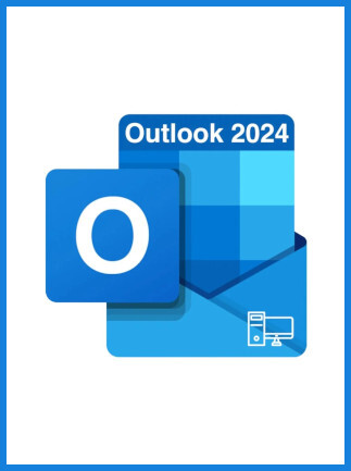 Microsoft Outlook 2024 (PC) - Microsoft Key - GLOBAL