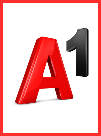 A1 Prepaid 10 EUR - A1 Key - AUSTRIA