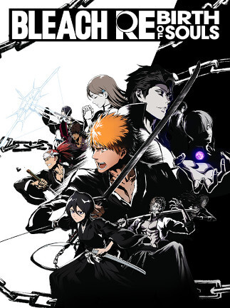 BLEACH Rebirth of Souls | Deluxe Edition (PC) - Steam Key - ROW
