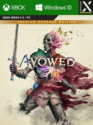 Avowed Premium Upgrade (Xbox Series X/S, Windows 10) - Xbox Live Key - GLOBAL