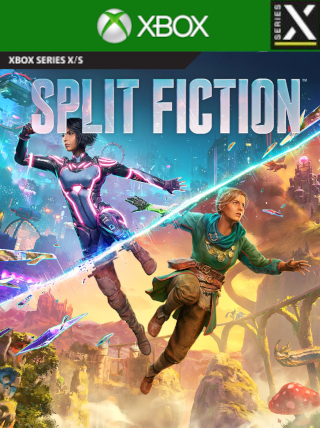 Split Fiction (Xbox Series X/S) - Xbox Live Key - SWITZERLAND