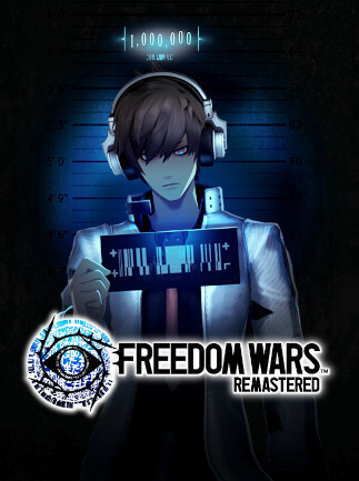 FREEDOM WARS Remastered | Contribution Edition (PC) - Steam Key EU