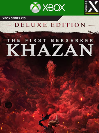 The First Berserker: Khazan | Deluxe Edition (Xbox Series X/S) - Xbox Live Key - UNITED STATES