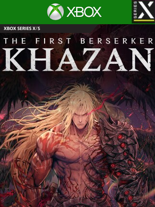 The First Berserker: Khazan (Xbox Series X/S) - Xbox Live Key - Europe Restricted