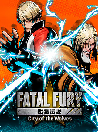 Fatal Fury: City of the Wolves (Xbox Series X/S) - Xbox Live Key - EUROPE