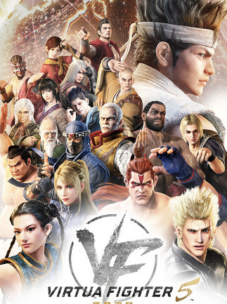 Virtua Fighter 5 R.E.V.O. (PC) - Steam Key  - EU