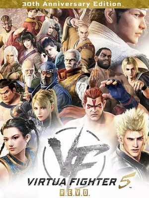 Virtua Fighter 5 R.E.V.O. | 30th Anniversary Edition (Xbox Series X/S) - Xbox Live Key - EUROPE