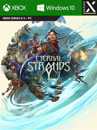 Eternal Strands (Xbox Series X/S, Windows 10) - Xbox Live Key  - UNITED STATES