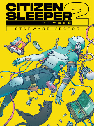 Citizen Sleeper 2: Starward Vector - Xbox Series X/Windows 11  - UNITED STATES