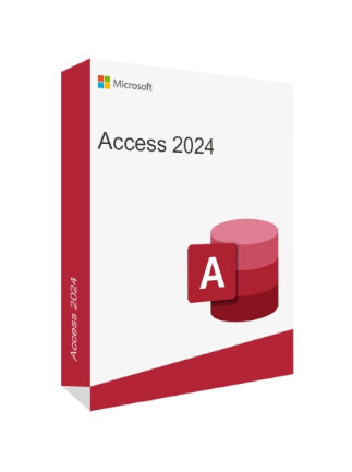 Microsoft Access 2024 (PC) - License Bind - GLOBAL