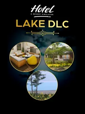 Hotel: A Resort Simulator - Lake DLC (PC) - Steam Key - GLOBAL