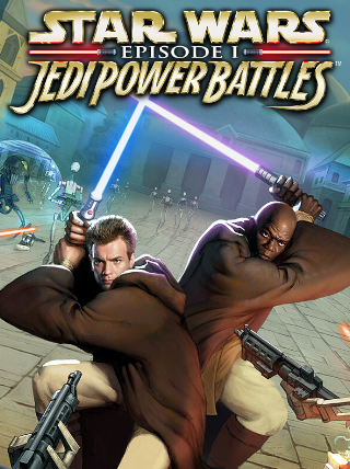 Star Wars: Episode I - Jedi Power Battles (PC) - Steam Key - Europe Restricted