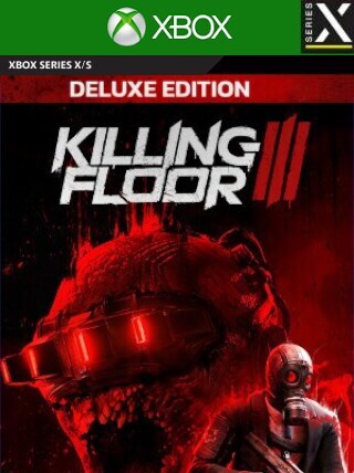 Killing Floor III | Deluxe Edition (Xbox Series X/S) - Xbox Live Key - MEXICO