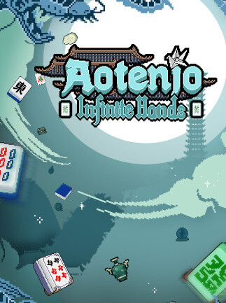 Aotenjo: Infinite Hands (PC) - Steam Key - GLOBAL