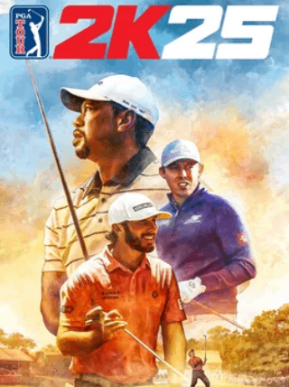 PGA Tour 2K25 (PC) - Steam Key  - EU