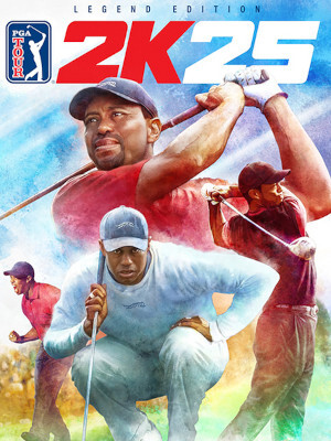 PGA Tour 2K25 | Legend Edition (PC) - Steam Key  - EU