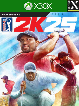 PGA Tour 2K25 | Legend Edition (Xbox Series X/S) - Xbox Live Key - GLOBAL
