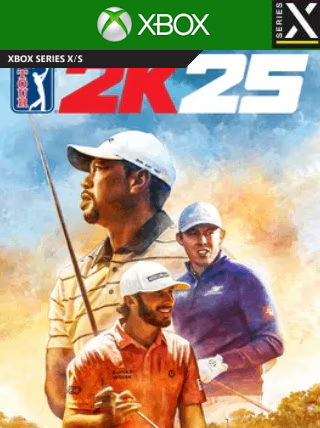 PGA Tour 2K25 | Standard Edition (Xbox Series X/S) - Xbox Live Key - UNITED STATES