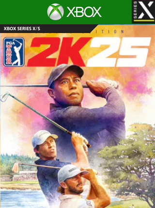 PGA Tour 2K25 | Deluxe Edition (Xbox Series X/S) - Xbox Live Key - UNITED STATES