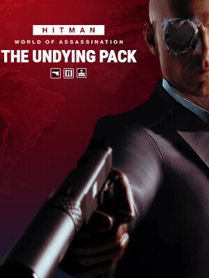 HITMAN 3 - The Undying Pack (PC) - Steam Key ROW