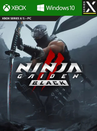 NINJA GAIDEN 2 Black (Xbox Series X/S, Windows 10) - Xbox Live Key EU