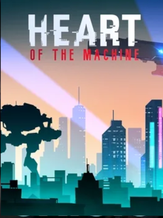 Heart of the Machine (PC) - Steam Key ROW