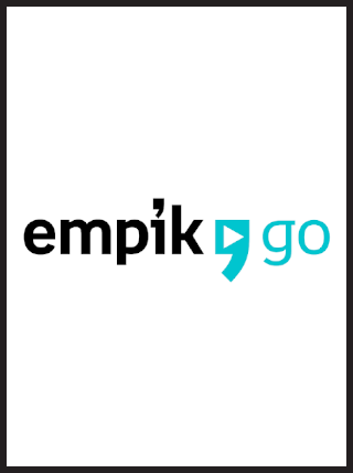 Empik Go Plus Gift Card 14.99 PLN - Empik Key - POLAND