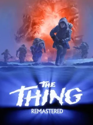 The Thing: Remastered (PC) - Steam Key - EU