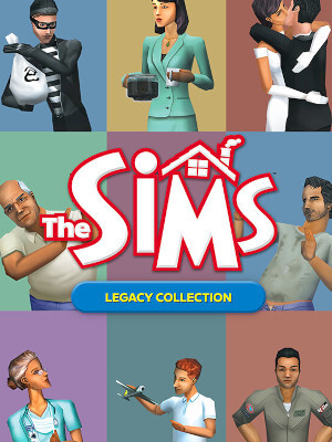 The Sims: Legacy Collection (PC) - EA App Key - GLOBAL