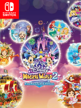 Disney Magical World 2: Enchanted Edition (Nintendo Switch) - Nintendo eShop Key - EUROPE