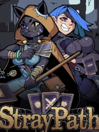 Stray Path (PC) - Steam Key - ROW