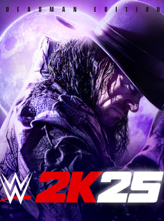 WWE 2K25 | Deadman Edition (PC) - Steam Key - EUROPE