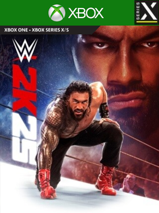 WWE 2K25 | Standard Edition (Xbox Series X/S) - Xbox Live Key - GLOBAL