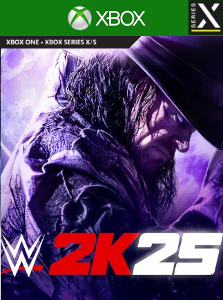 WWE 2K25 | The Bloodline Edition (Xbox Series X/S) - Xbox Live Key - EUROPE