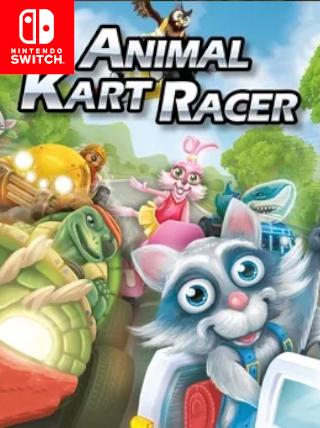 Animal Kart Racer (Nintendo Switch) - Nintendo eShop Key - EUROPE