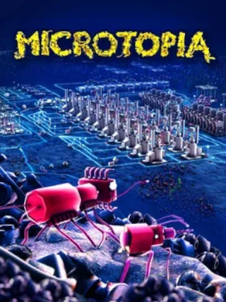 Microtopia (PC) - Steam Key  - EU