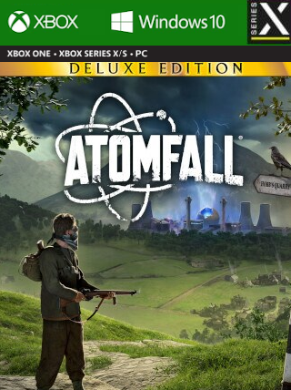 Atomfall | Deluxe Edition (Xbox One, Windows 10) - Xbox Live Key - GLOBAL