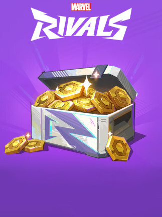 Marvel Rivals 500 Lattices - Direct Top-Up Key GLOBAL