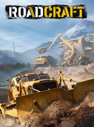 RoadCraft | Rebuild Edition (PC) - Steam Key - EUROPE