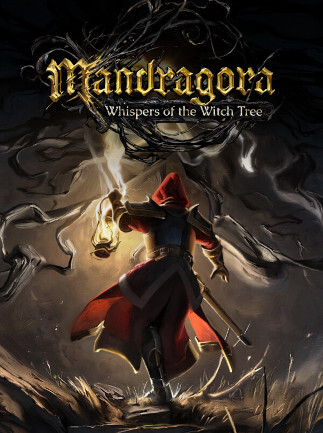 Mandragora: Whispers of the Witch Tree | Digital Deluxe Edition (PC) - Steam Key  - ROW