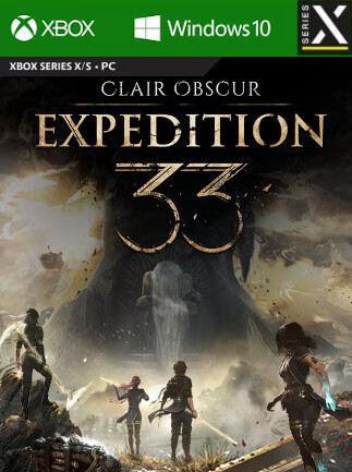 Clair Obscur: Expedition 33 (Xbox Series X/S, Windows 10) - Xbox Live Key  - ROW