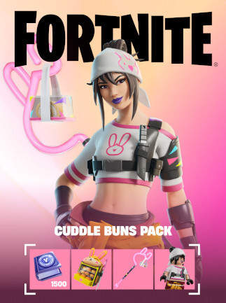 Fortnite - Cuddle Buns Pack (Xbox Series X/S) - Xbox Live Key - UNITED STATES