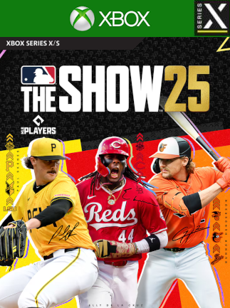 MLB The Show 25 (Xbox Series X/S) - Xbox Live Key - EUROPE