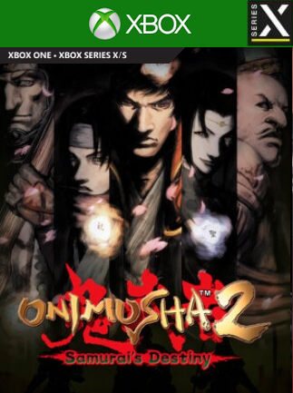 Onimusha 2: Samurai's Destiny (Xbox One) - Xbox Live Key - EUROPE