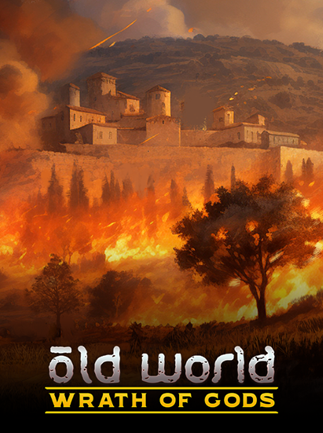 Old World: Wrath of Gods (PC) - Steam Key ROW