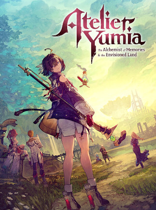 Atelier Yumia: The Alchemist of Memories & the Envisioned Land (PC) - Steam Key - EUROPE