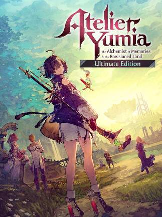 Atelier Yumia: The Alchemist of Memories & the Envisioned Land | Ultimate Edition (PC) - Steam Key  - ROW