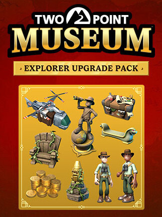 Two Point Museum: Explorer Upgrade Pack - Xbox Series X Key - UNITED STATES