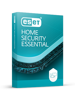 ESET Home Security | Essential ESD (PC) (5 Devices, 2 Years) - ESET Key  - EUROPE