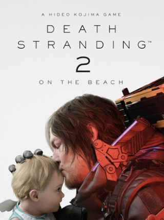 Death Stranding 2: On The Beach (PC) - Steam Key - United States